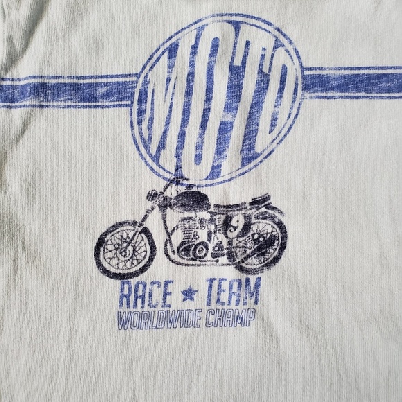12-18M GAP Moto Tee - Picture 2 of 3